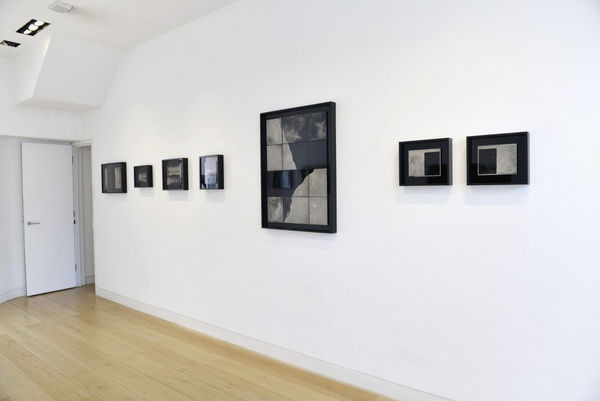 Nadezda Nikolova-Kratzer: Elemental Forms, Landscape