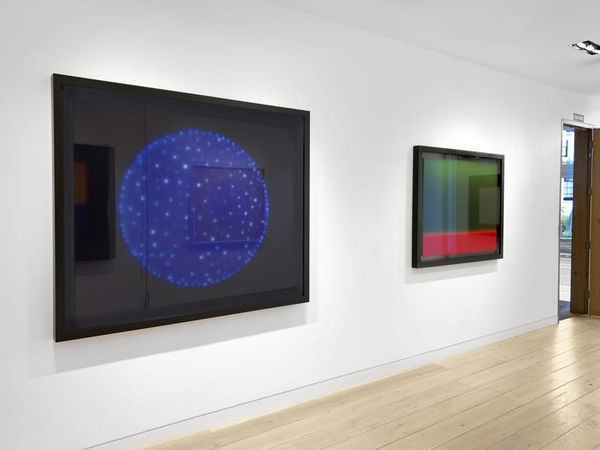 Garry Fabian Miller: Deep Time