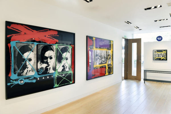 William Klein: Painted Contacts + Photograph