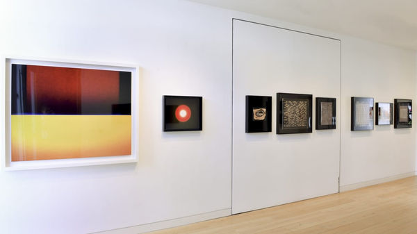 Alchemy: Garry Fabian Miller, Pierre Cordier and Nadezda Nikolova-Kratzer