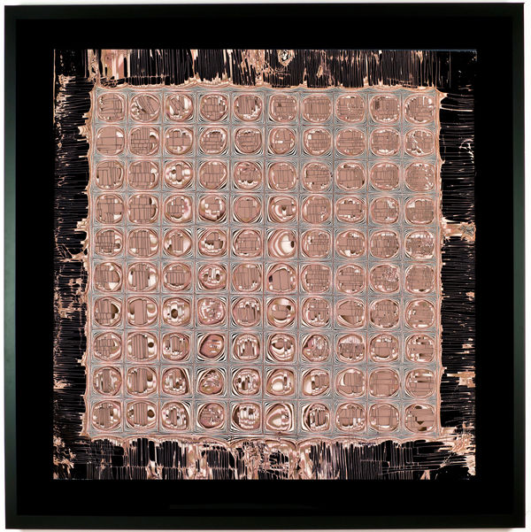 Pierre Cordier: Into The Labyrinth