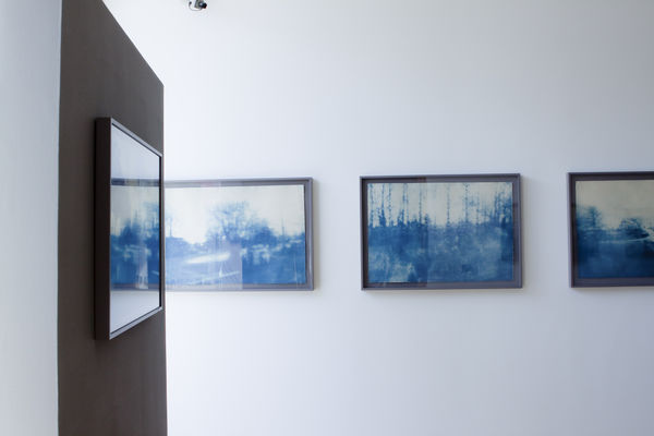 Katia Liebmann: Dwellings