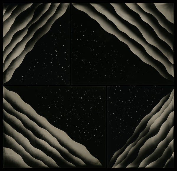 Nadezda Nikolova in 'It's Nice That'