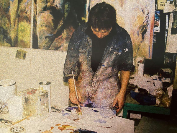 On the Edge/In the Place/With the Earth: Judith Tucker, Painter and More