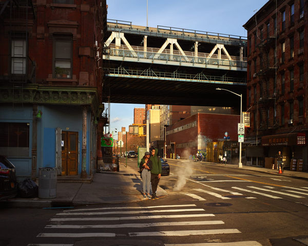 Oli Kellett - Crossroads