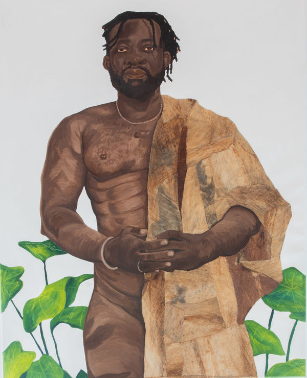 APLERH-DOKU BORLABI Emancipation, 2024