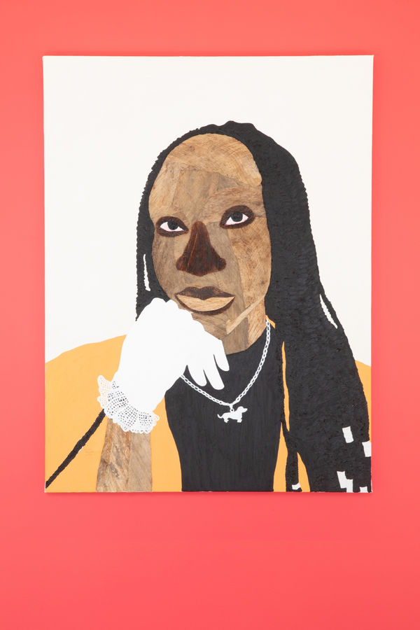 APLERH-DOKU BORLABI Hot Dog Necklace, 2024