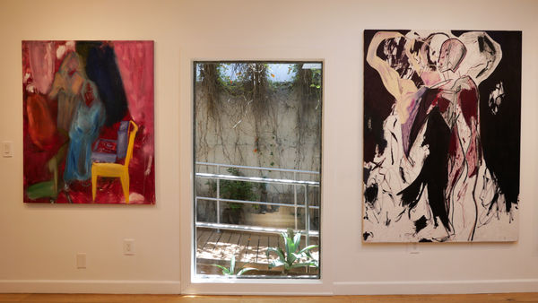 Marko Ristic A Violent Display Of Affection Installation View 5