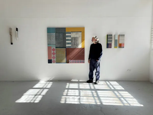 Private View: Paul Furneaux RSA | Selected Works