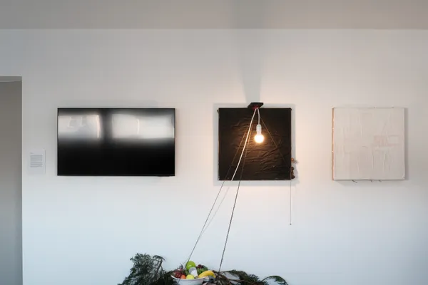 DNA : AND | MALCOLM LE GRICE SELECTED WORKS 1960 - 2024