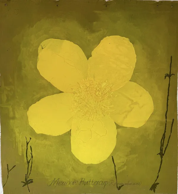 NEW ART DROP: FRANCES GYNN RWA