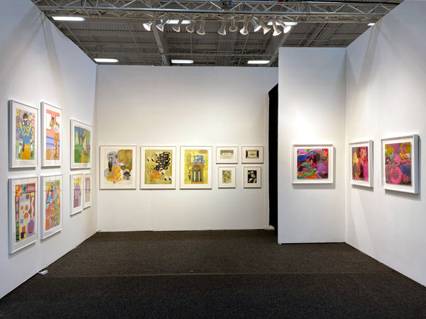 Art on Paper 2022 | LaiSun Keane