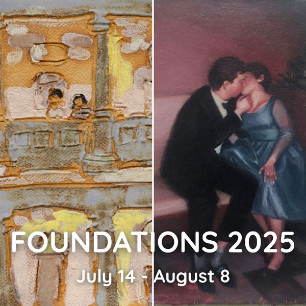 Foundations Online Art Fair by Artsy