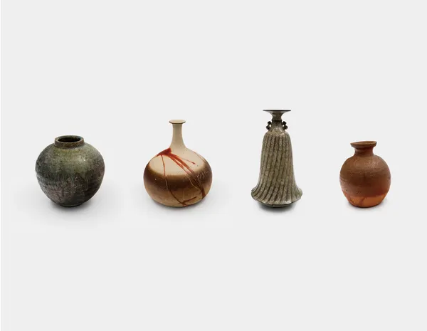 Opening Reception | Contemporary Japanese Ceramics from Private Collections