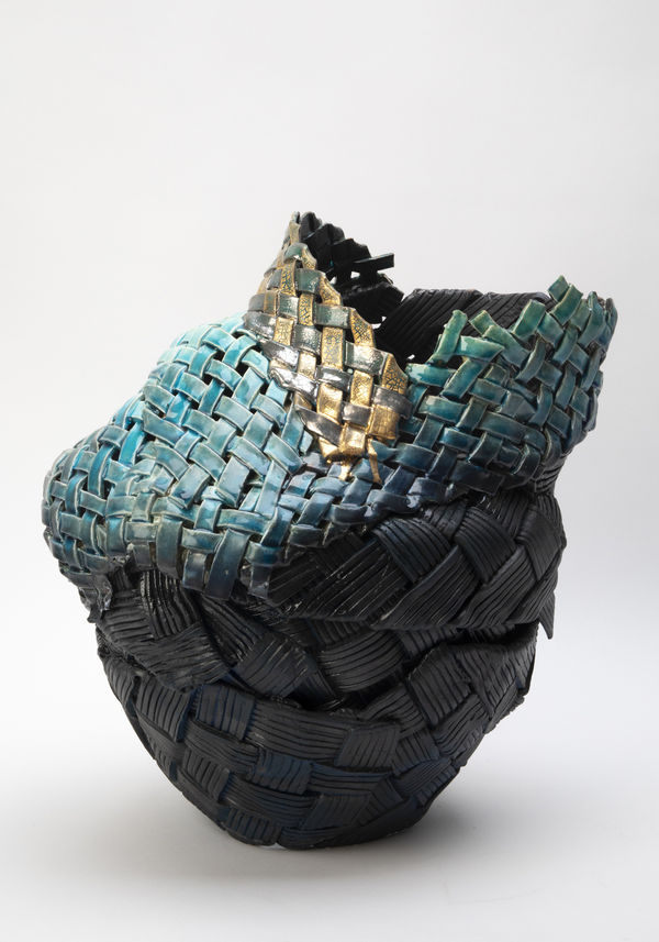 Anina Major Plait No. 00205042021, 2021