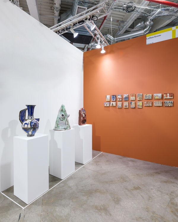 Ceramic Highlights by Museum of Ceramic Art NYC