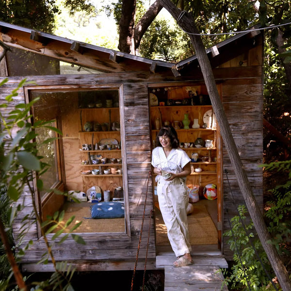 Photo of Raina Lee courtesy of Genaro Molina / Los Angeles Times