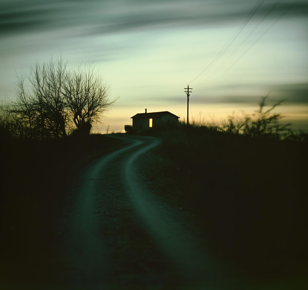 Machine Intelligence Studio, Country Road 0010, 2024