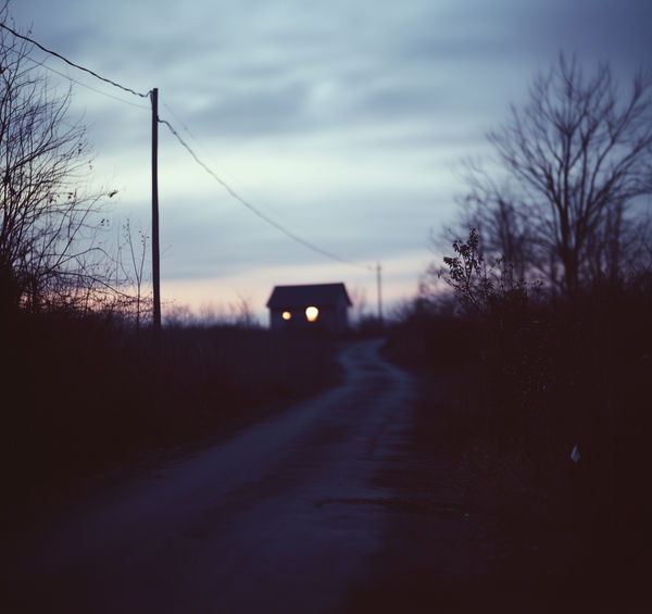 Machine Intelligence Studio, Country Road 0100, 2024