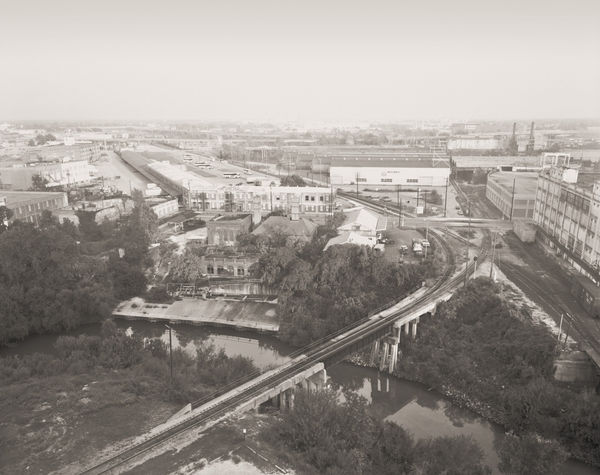 E.F. Kitchen, Warehouse District , 1986