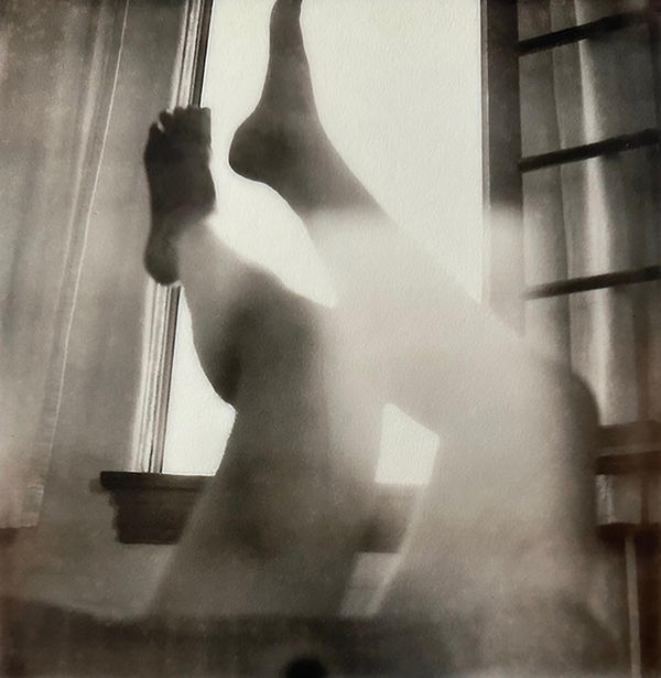 Catherine Just, Falling Down The Rabbit Hole, 2025