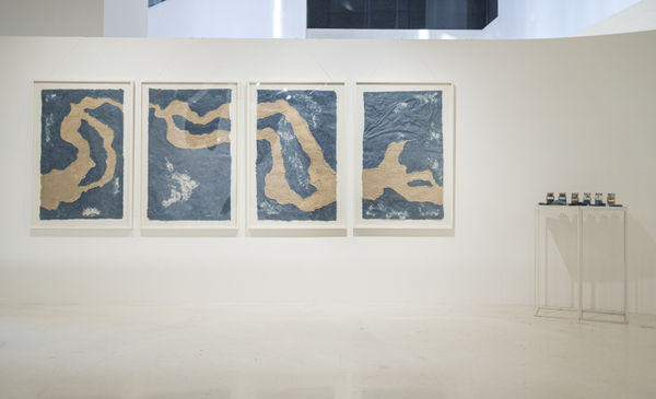 Convergences: A Shared Ground — Lineages, Practices, Futures  A Satellite Exhibition of the 7th Edition of KCC's Annual Symposium, Vasudhaiva Kutumbakam