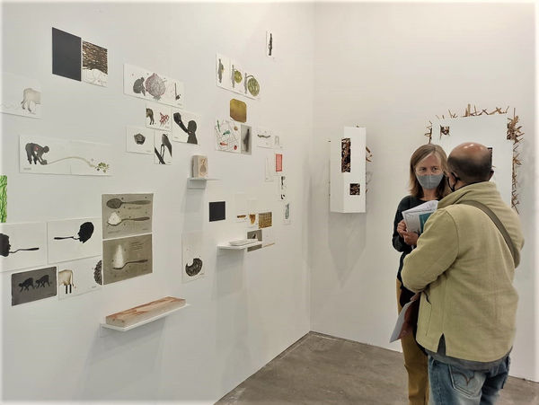 2 Preview Hub India Artissima Turin Italy November 2021