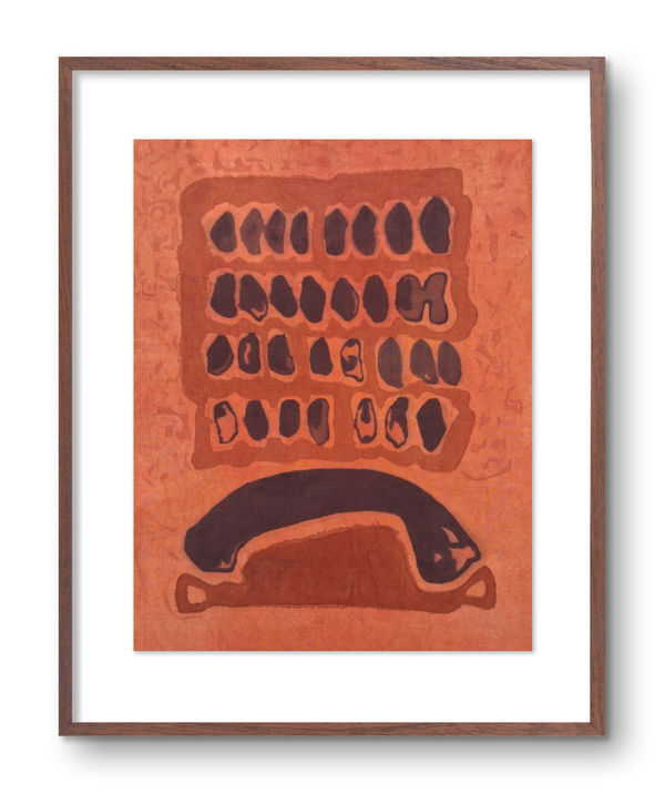 Ujjal Dey, Dawn 1 (Series Dawn to Dusk), 2024