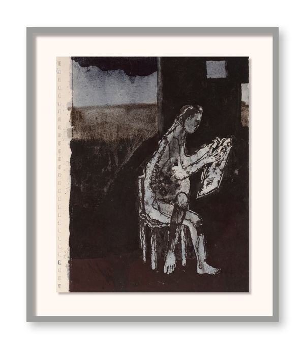 Arindam Chatterjee (b.1972), Untitled, 2020