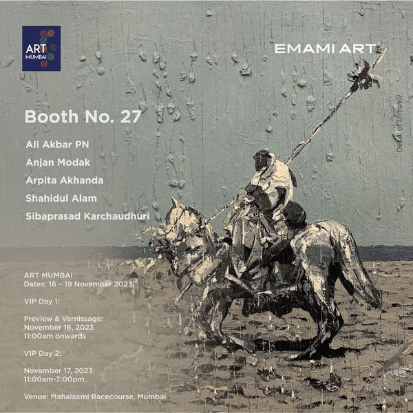 Art Mumbai 2023