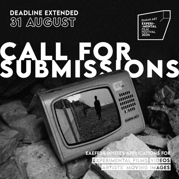 CALL FOR SUBMISSIONS - EMAMI ART EXPERIMENTAL FILM FESTIVAL 2024, Festival of Indian and International Experimental Films, Video, and Artists’...