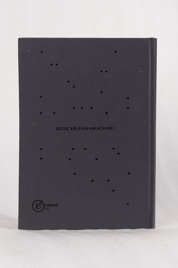 Bose Krishnamachari – The Mirror Sees Best in the Dark