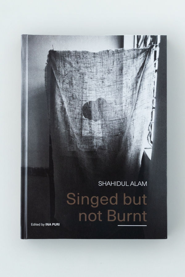 Shahidul Alam : Singed but not Burnt