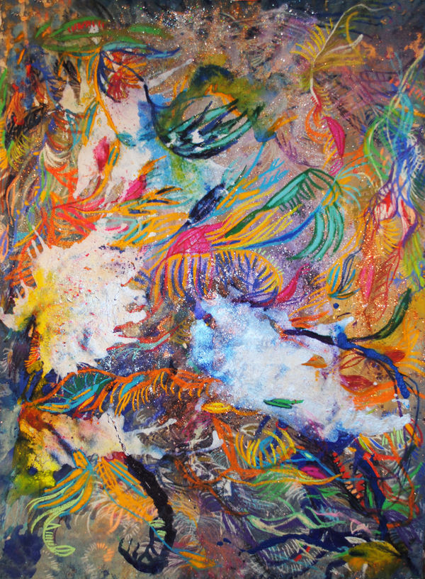 Alex Nuñez - Doing the least, but looking the most, 2020