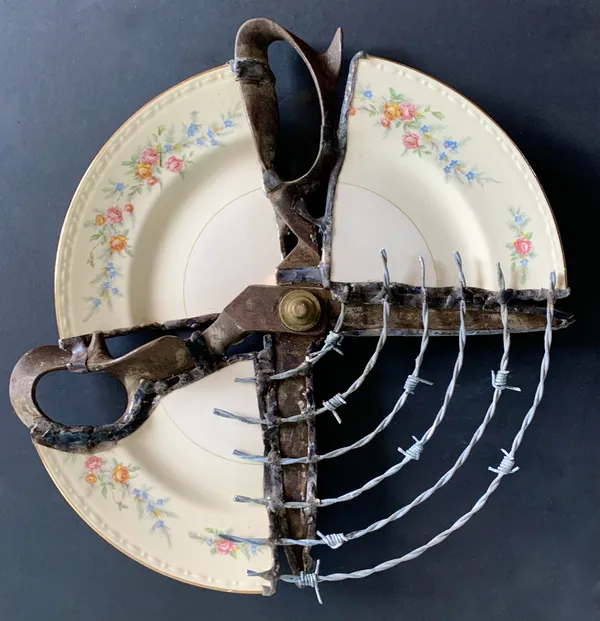 Glen Martin Taylor, And it Cuts