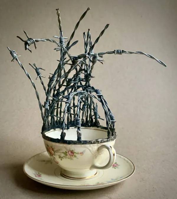 Glen Martin Taylor, Stop Drinking What They Serve