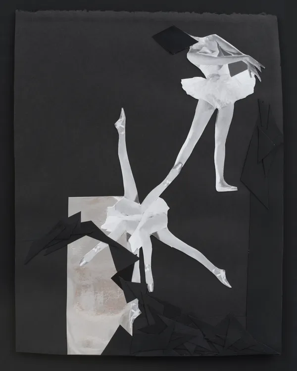 Jen DeNike, Scrying: A Ballet in 3 Acts, 2010