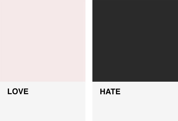 Nick Smith: LOVE/HATE