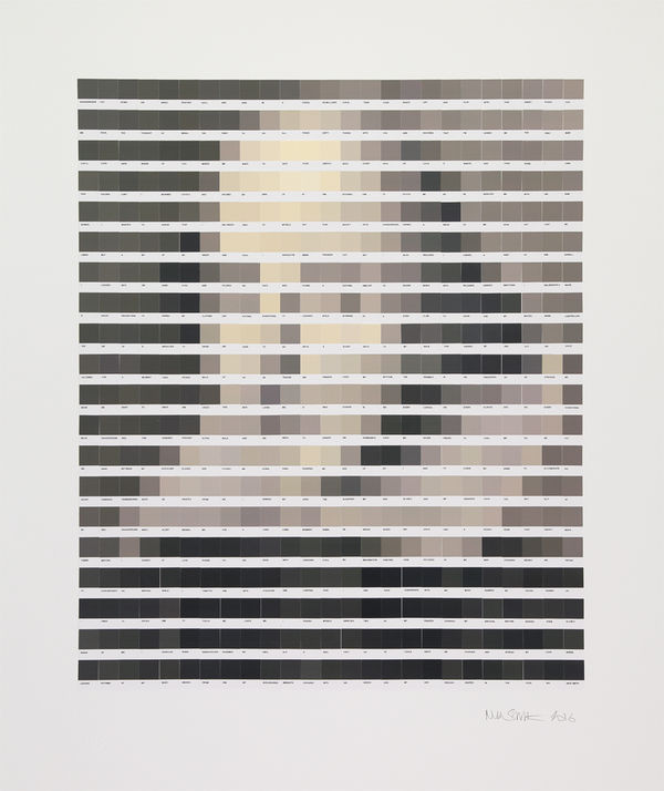 Nick Smith: Sepia Shakespeare