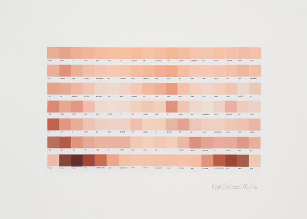 Nick Smith: Sonnet 132, Fair Youth Sequence Shakespeare, 1609