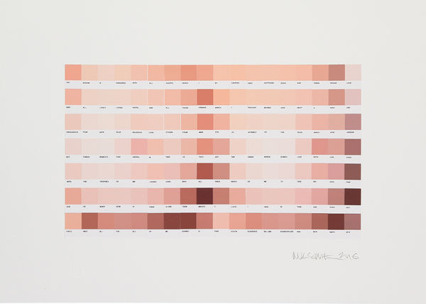 Nick Smith: Sonnet 31, Fair Youth Sequence Shakespeare, 1609