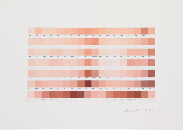 Nick Smith: Sonnet 57, Fair Youth Sequence Shakespeare, 1609