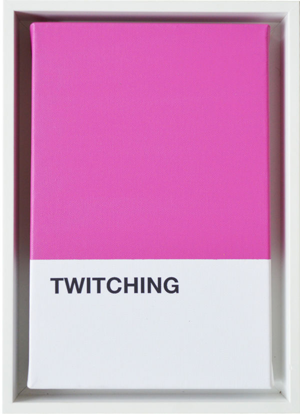 Nick Smith: Twitching