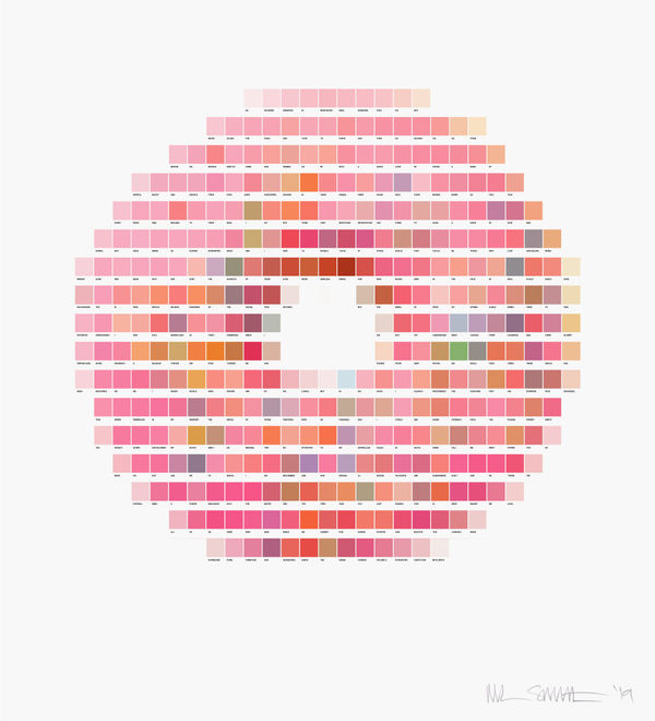 Nick Smith at CONTEXT Art Fair 2019 in Miami