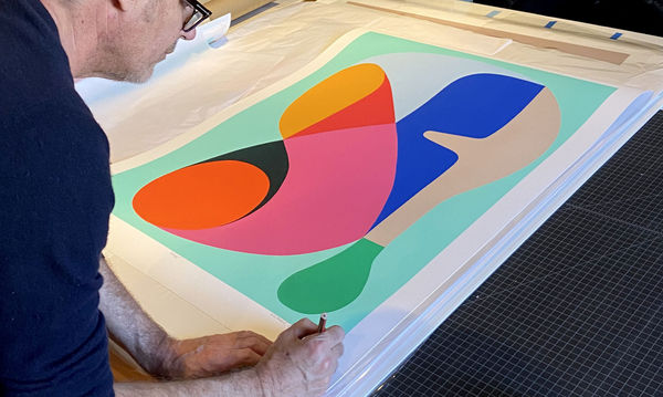 Stephen Ormandy Releases New Print Edition