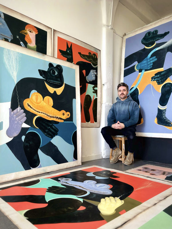 Zep Tepi Stewart Swan