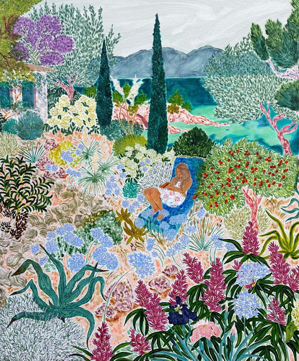 Following the Path of the Sun Camilla Perkins