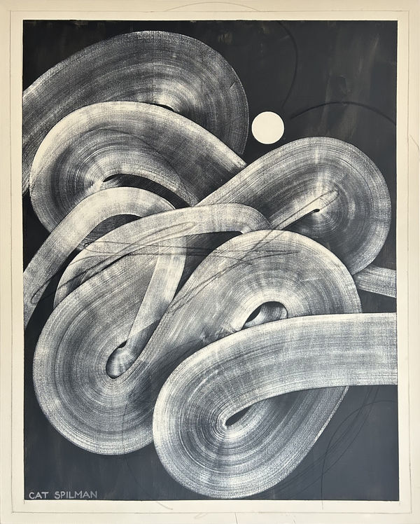 Body Language Cat Spilman