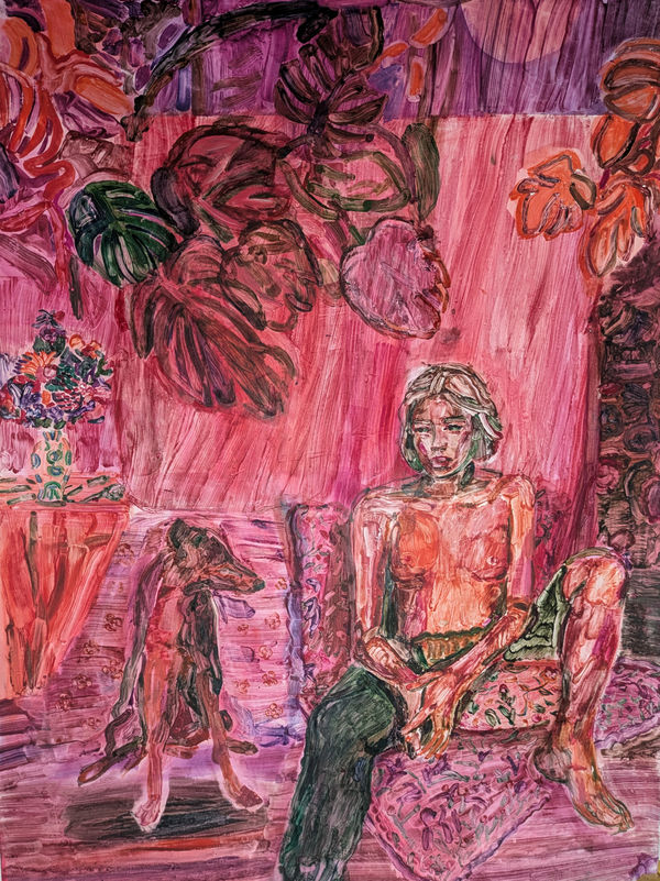 Reverie Martha Zmpounou