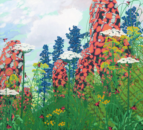 Uplands Group Exhibition